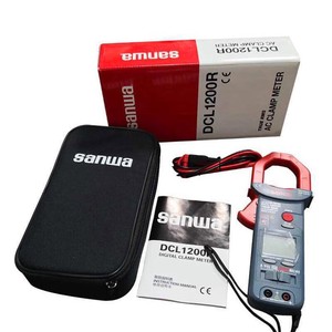 DCM600DR สำหรับรถยนต์ไฮบริด ฟังก์ชันการวัดกระแสไฟฟ้า DMM รุ่น DCM60R DCM400 - Product Image 2