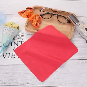 Cleaner Eyeglasses Eco-friendly Hot Transfer Printed Eyeglass Cleaner Saw Edge For Glasses