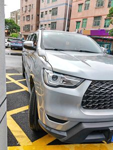 GWM Cannon 2.0T Diesel Auto Pickup 2021 d'occasion – Véhicule d'occasion pas cher pour l'exportation - Product Image 1