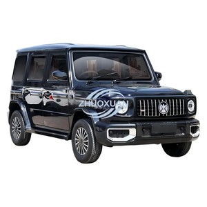Voiture électrique à basse vitesse G Style Mini EV 4 places, cabine fermée, 4 roues, véhicule tout-terrain pour adultes, usage domestique - Product Image 1