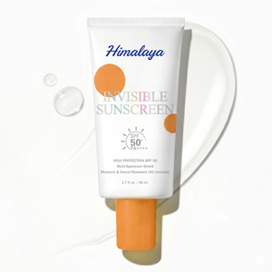 Private Label Invisible <strong>Sunscreen</strong> Gel SPF 50 Oil Free <strong>Clear</strong> Sunblock Face Primer No White Cast Vegan <strong>Sunscreen</strong> - Product Image 1