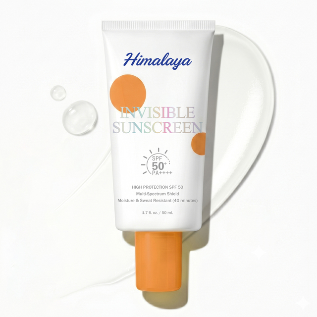 Private Label Invisible Sunscreen Gel SPF 50 Oil Free Clear Sunblock Face Primer No White Cast Vegan Sunscreen