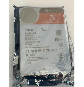 ซีเกต16TB <span class=keywords><strong>Ironwolf</strong></span> Pro ST16000NT001 NAS HDD | 7200RPM 256MB แคช SATA 6กิกะไบต์/วินาที CMR | 24x7 2.5M ชั่วโมง MTBF สำหรับการจู่โจมขององค์กร - Product Image 3