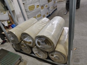 <span class=keywords><strong>Tuyau</strong></span> insonorisant de laine de roche de matériel d'<span class=keywords><strong>isolation</strong></span> thermique et froide pour l'<span class=keywords><strong>isolation</strong></span> de <span class=keywords><strong>tuyau</strong></span> d'échappement - Product Image 5