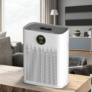 <span class=keywords><strong>Purificateur</strong></span> <span class=keywords><strong>d</strong></span>'<span class=keywords><strong>air</strong></span> électrique intelligent pour la maison, CADR 300, HEPA 13, écran LED, connectivité Wi-Fi, pour les foyers - Product Image 3
