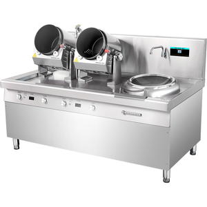 Máy xào tự động thương mại, máy xào cơm, robot xào, thiết bị nhà bếp công nghiệp - Product Image 2