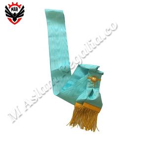 Mandil y faja dorados del Centenario Regalia MM, desvestido canadiense, niveles bordados - Product Image 5