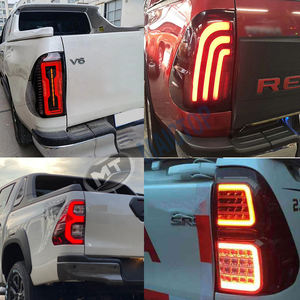 Maictop <span class=keywords><strong>ไฟ</strong></span><span class=keywords><strong>ท้าย</strong></span><span class=keywords><strong>ไฟ</strong></span><span class=keywords><strong>ท้าย</strong></span>รถแบบฮาโลเจน/LED สำหรับรถกระบะไฮลักซ์<span class=keywords><strong>รี</strong></span>โวร็อคโค2015-2021 - Product Image 6