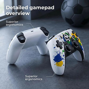 Gamegaga X8 Ultra 4K HD TV Game Stick, manettes sans fil, plus <span class=keywords><strong>de</strong></span> 40000 <span class=keywords><strong>jeux</strong></span> rétro intégrés, console <span class=keywords><strong>de</strong></span> <span class=keywords><strong>jeux</strong></span> vidéo classique portable - Product Image 5
