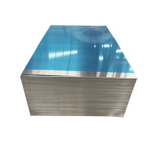 Tôle en alliage d'aluminium de haute qualité de 0,5 mm à 60 mm d'épaisseur, En <span class=keywords><strong>Aw</strong></span> 6082 6063 6061 T6, plaque d'aluminium 5052 5083 <span class=keywords><strong>5754</strong></span> - Product Image 1