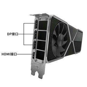 Livraison rapide Nouvelle carte graphique Rtx 3080ti 4090 Geforce RTX 3090 3080 3070 3060 Ti pour ordinateur de bureau Carte vidéo de jeu - Product Image 3