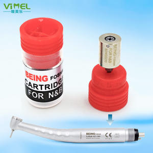 Clip para Pieza de Mano Dental 401, Tipo de Pasador de Bloqueo Estándar, Fuente de Alimentación Manual, Material Plástico y Metálico para el Movimiento de la Pieza de Mano - Product Image 4