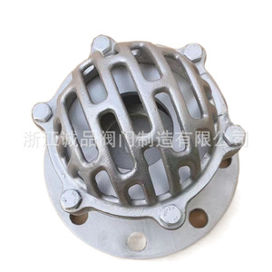 Vanne de fond manuelle en acier inoxydable H42W-6 10 16 304 316L à bride pour fluides huile, eau et gaz - Product Image 4