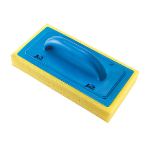 Ausonia miếng bọt biển cao su <span class=keywords><strong>Float</strong></span> trowel cho trát vữa 28x14 cm độ dày 3.5 cm Made in Italy - Product Image 1
