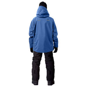 Jaket sepeda motor bersepeda luar ruangan musim dingin kustom jaket Snowmobile Ski doo tahan air pria - Product Image 6