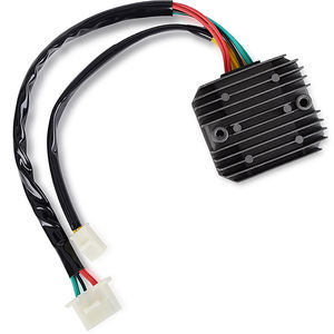 Raddrizzatore regolatore muslimex per Honda GL500 650 <span class=keywords><strong>Silverwing</strong></span> CX500 650 CH250 XLV750 750R VF1000R VF1100S VF700S VF750S 500F - Product Image 6