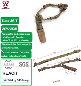 Correas Tácticas Ajustables Multifuncionales para Exteriores, Correas de Hombro Anticaídas, Correa de Seguridad - Product Image 1
