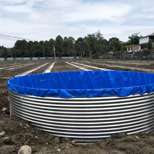 Visvijver Gegalvaniseerd Blad <span class=keywords><strong>Koi</strong></span> Vis Vijver Gegalvaniseerde Plaat Prijzen Buiten Visvijver - Product Image 4