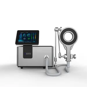 Máquina de penetração profunda PMST para fisioterapia profissional Cenmade, dispositivo de terapia física com tecnologia Magneto Master
