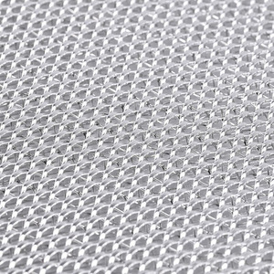 Filtro de grasa de cocina de acero inoxidable, 320x260mm, cinco capas, para campanas extractoras, accesorio universal - Product Image 5
