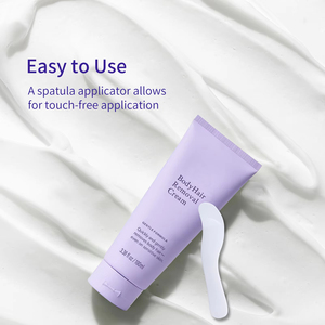 Crème dépilatoire rapide et douce pour hommes et femmes avec un design portable - Product Image 1