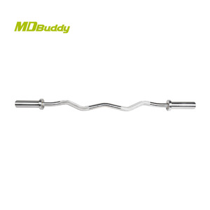Mdbuddy คานโค้งแข็งโครเมี่ยม <span class=keywords><strong>EZ</strong></span> 122ซม. - Product Image 2