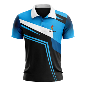 <span class=keywords><strong>Polo</strong></span> Personalizzate all'Ingrosso 100% Poliestere Stile Aborigeni, Asciugatura Rapida, Traspiranti, Sublimate, <span class=keywords><strong>Taglie</strong></span> <span class=keywords><strong>Forti</strong></span> da Uomo - Product Image 2