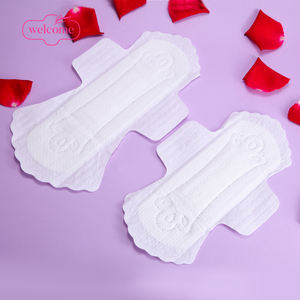 Certifiés Gots, soyez payés pour échantillonner des produits à faible quantité minimale de commande Serviettes hygiéniques menstruelles de qualité supérieure, marque blanche, Tampon biodégradable de Guangdong - Product Image 6