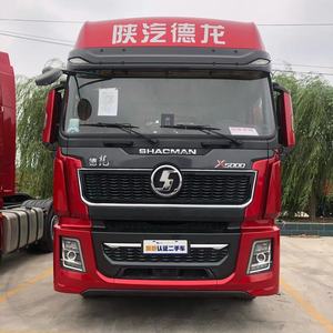 รถบรรทุกหัวลาก Shacman D'long X5000 6x4 ยูโร 6 มือสอง สภาพดี ใช้เชื้อเพลิงดีเซล ระบบขับเคลื่อน 6x4 - Product Image 2
