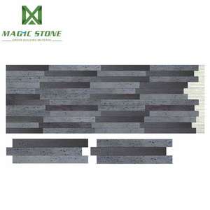 <span class=keywords><strong>Faux</strong></span> modèle de brique carrelage mural flexible extérieur brique de revêtement de panneaux de placage - Product Image 2