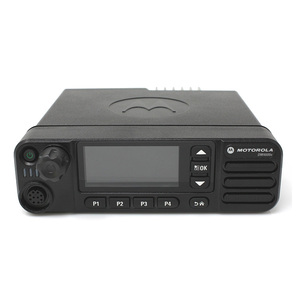 DMR CAR Talkie Walkie DM4601e UHF Véhicule monté DM4601 DM4600 VHF Base Radio Mobile Haute Puissance 45W 50KM - Product Image 3