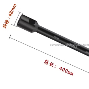 In De Fabriek Geproduceerde Zware Vrachtwagen Bandensleutel 19-27 Model Howo Nieuwe Staat Stalen Arbeidsbesparende Moersleutel <span class=keywords><strong>Set</strong></span> Uit China - Product Image 3