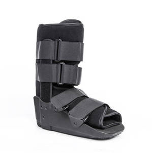 Botte de protection et de rééducation pour fractures, entorses et blessures de l'orteil, du <span class=keywords><strong>pied</strong></span> ou de la cheville, botte de marche pour fractures CAM courte - Product Image 4