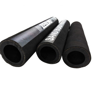 Tubo per Sabbiatura Personalizzato 32mm / 48mm con Ottima Resistenza all'Abrasione - Product Image 3