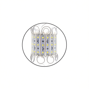 Super Bright IP65 Étanche 5050 SMD LED Module DC 12V Lumineux Sign Strip Lamp - Product Image 1