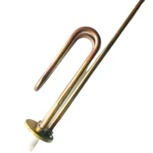 Top-Quality Copper Pipe Heating Element - Hot Sale Tank Water Heater Parts