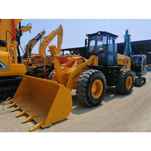 รถตักล้อยาง Lonking รุ่นใหม่ CDM816D สำหรับขาย - Product Image 6