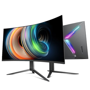 Monitor Curvo para Juegos Rebekah Factory de 165/180 Hz, Monitor LCD para Juegos de Computadora de 27/34 Pulgadas, Pantalla de Escritorio sin Marco de 1/2/3k - Product Image 5