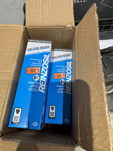 GL Victor Reinz Arthrazit 300 Sealant – 320°C Heat Resistant, Sensor Safe, Elastic <b>Gap</b> Sealing Compound - Product Image 2