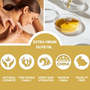 Olio d'Oliva di Qualità Premium Olio <span class=keywords><strong>Extra</strong></span> Vergine di Oliva per Massaggio Olio Corpo - Product Image 2