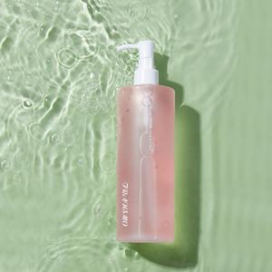 Emballage de crème hydratante pour le corps recyclable, flacon pompe en plastique pour lotion 500 ml, emballage de flacon de shampoing - Product Image 1