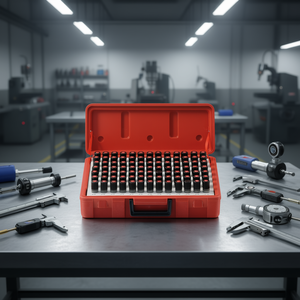 Calibrated Pin Gauge Blocks Set Metric Precision Measurement Tools For <b>Machining</b> And Inspection - Product Image 3