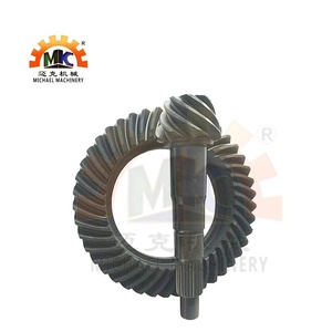 HILUX/Hiae/Land Cruiser SUV Pickup Cuối Cùng Khác Biệt Vương Miện Vòng Bánh Xe Và Bánh Răng Bánh Răng - Product Image 3