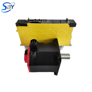 Trình điều khiển A06B-6070-H005 nguyên bản và hoàn toàn mới 100% với bảo hành một năm - Product Image 3