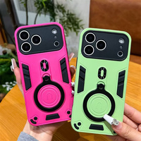 Étui de téléphone magnétique de haute qualité avec béquille réglable pour OPPO Find X9 Pro/F31 Pro+/F31 Pro/A6 Pro/A6 GT/A6 Max