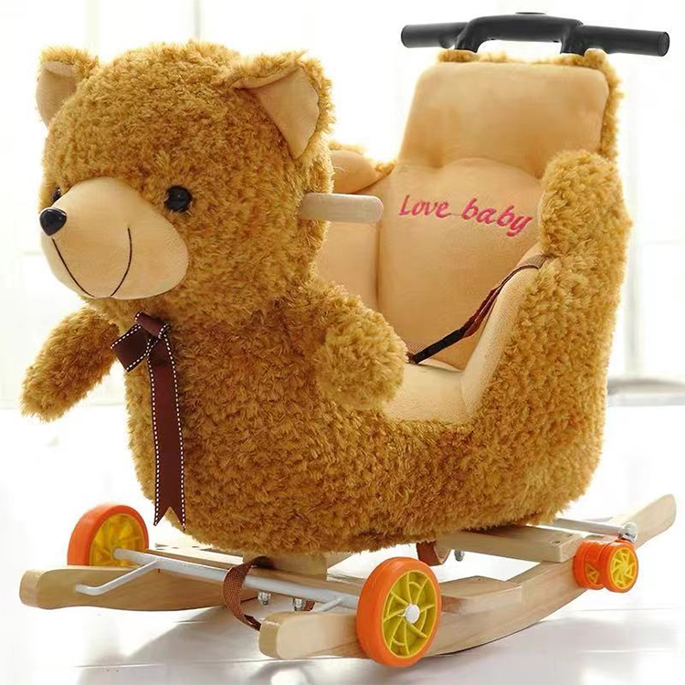 Baby Kids Toy Plush Bear Animal