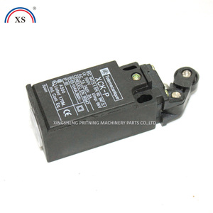 Interruptor de Límite Telemecanique XCK-P IP65 SPDT 380V con Terminal de Tornillo España - Product Image 2
