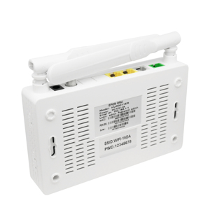 FTTH EPON Solution 1GE+ 1FE +WIFI+1Pots ONU Catv Gepon Modem - Product Image 4