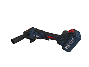 Mesin Gerinda sudut listrik nirkabel 20V, mesin pemoles & pemotong baterai pemicu DIY untuk pekerjaan kayu logam ubin beton - Product Image 1