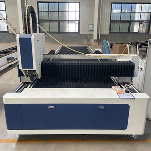 Machine de découpe laser à plate-forme d'échange 1500W 3015: découpe à haute efficacité à double plate-forme de feuilles de métal, gain de <span class=keywords><strong>temps</strong></span>. - Product Image 3